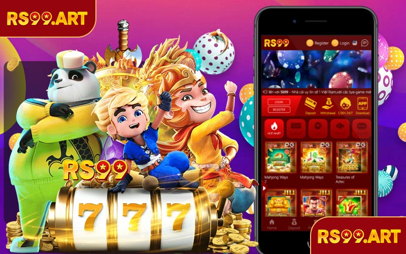 Bật Mí Quy Trình Tải App RS99