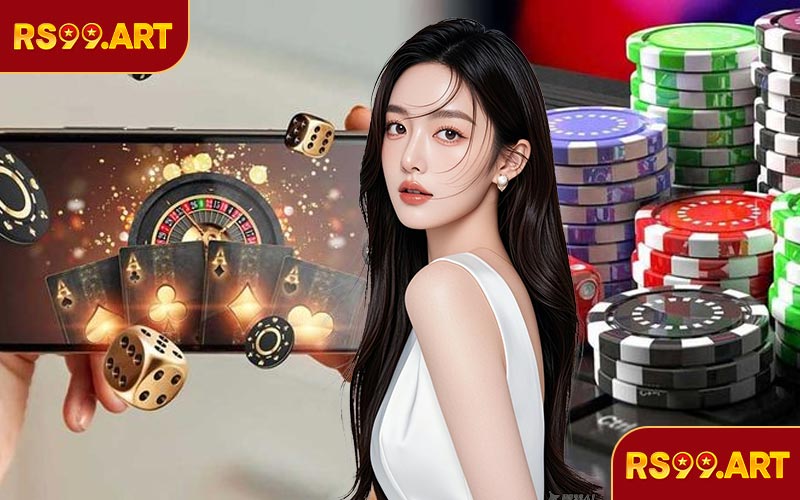 Chiến thuật chơi Casino RS99 - Cách chọn sảnh cược có xác suất thắng cao