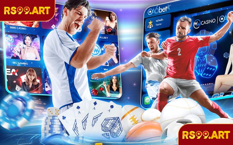 Các loại kèo cơ bản khi đặt cược bóng đá RS99