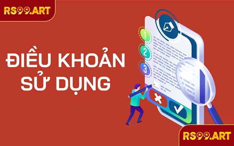Điều Khoản Sử Dụng RS99