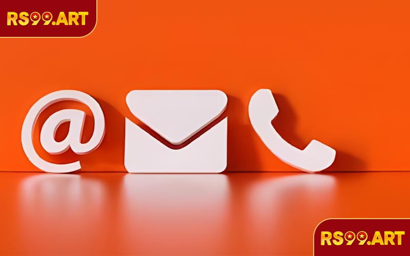 Tổng hợp các kênh liên hệ RS99 nhanh chóng tiện lợi