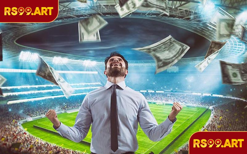 Gợi ý chiến lược vào tiền khi cá cược bóng đá