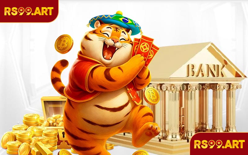 Nạp Tiền RS99 bằng hình thức ngân hàng trực tuyến