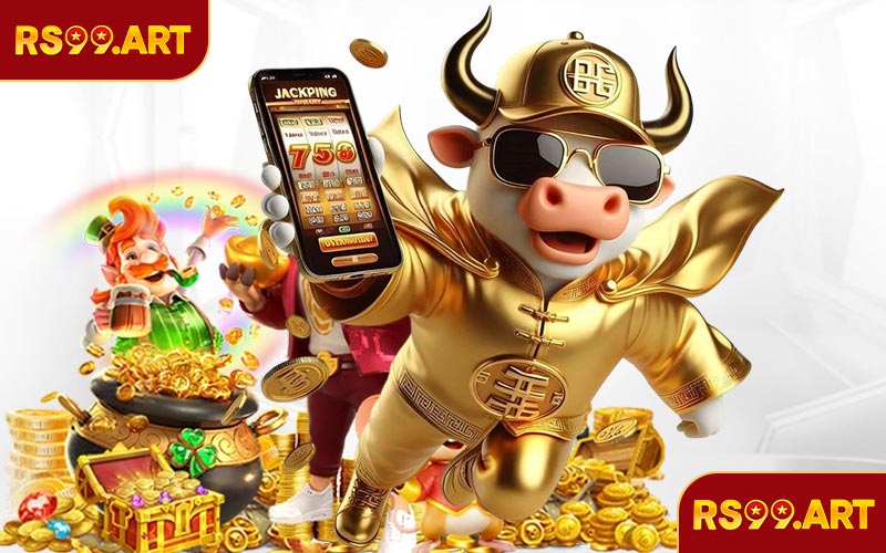 Nổ hũ RS99 - Cơ hội đổi đời với siêu Jackpot