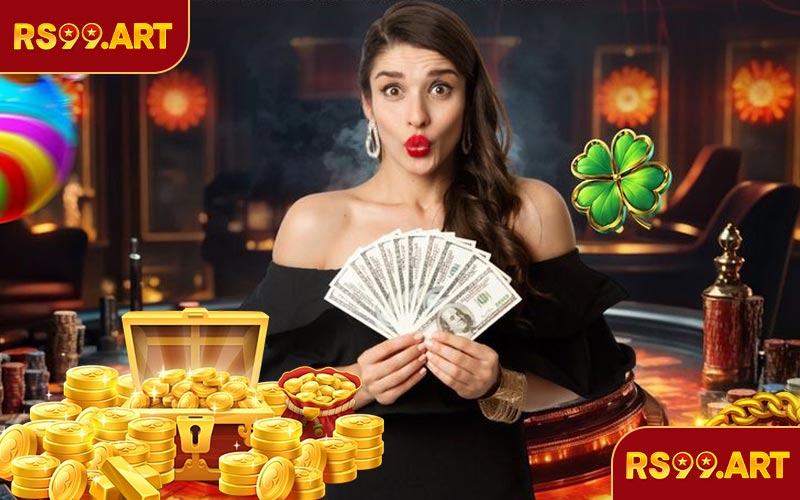 Nắm Trọn Quy Trình Rút Tiền RS99 Nhanh Gọn Và Bảo Mật