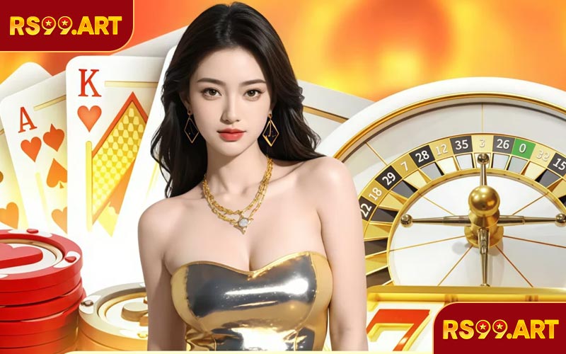 Giới thiệu đôi nét về sảnh casino RS99 