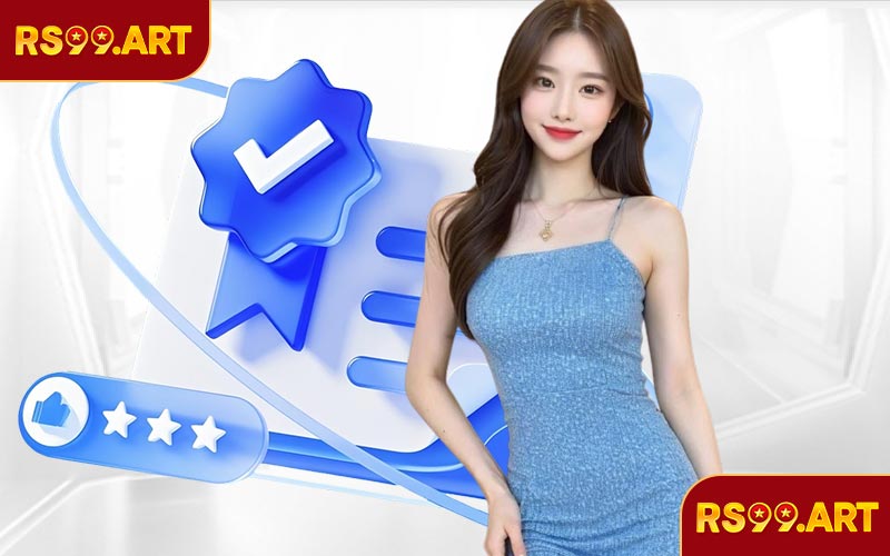 Xác minh tài khoản RS99 nhằm đảm bảo tài khoản