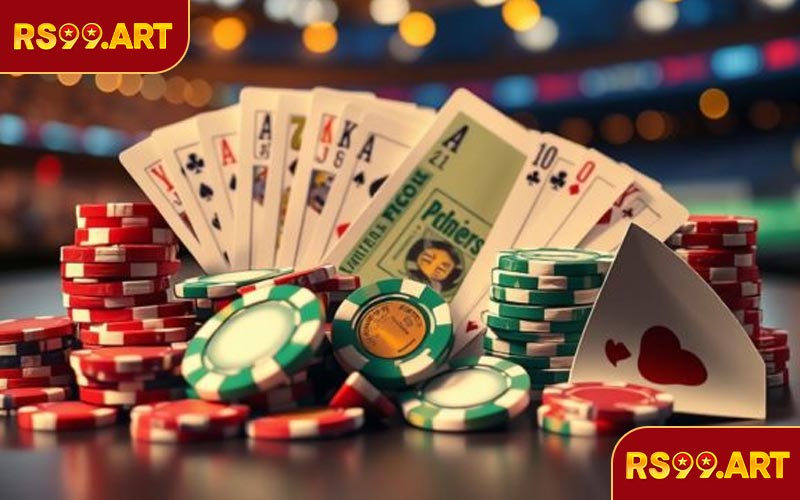 Những kinh nghiệm hữu ích trong chiến lược chơi bài Xì Tố