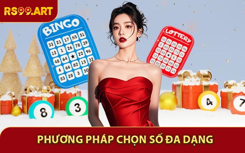 Phương pháp chọn số đa dạng